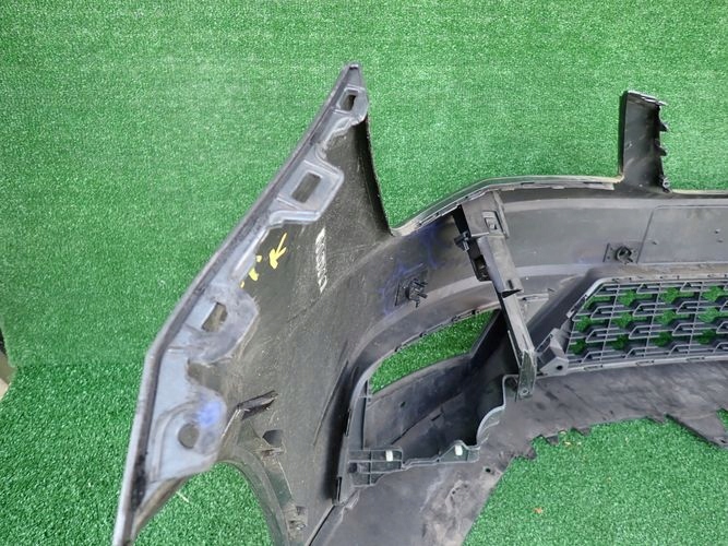 фото №7, Seat leon iii lift 17- бампер передній перед