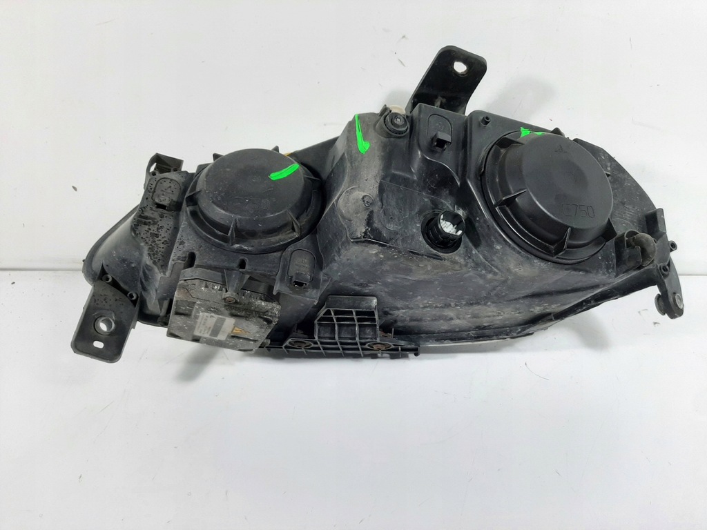 фото №13, Fiat croma ii 2.2 16v 06r лампа правый przzod 51799487 ксенон преобразователь