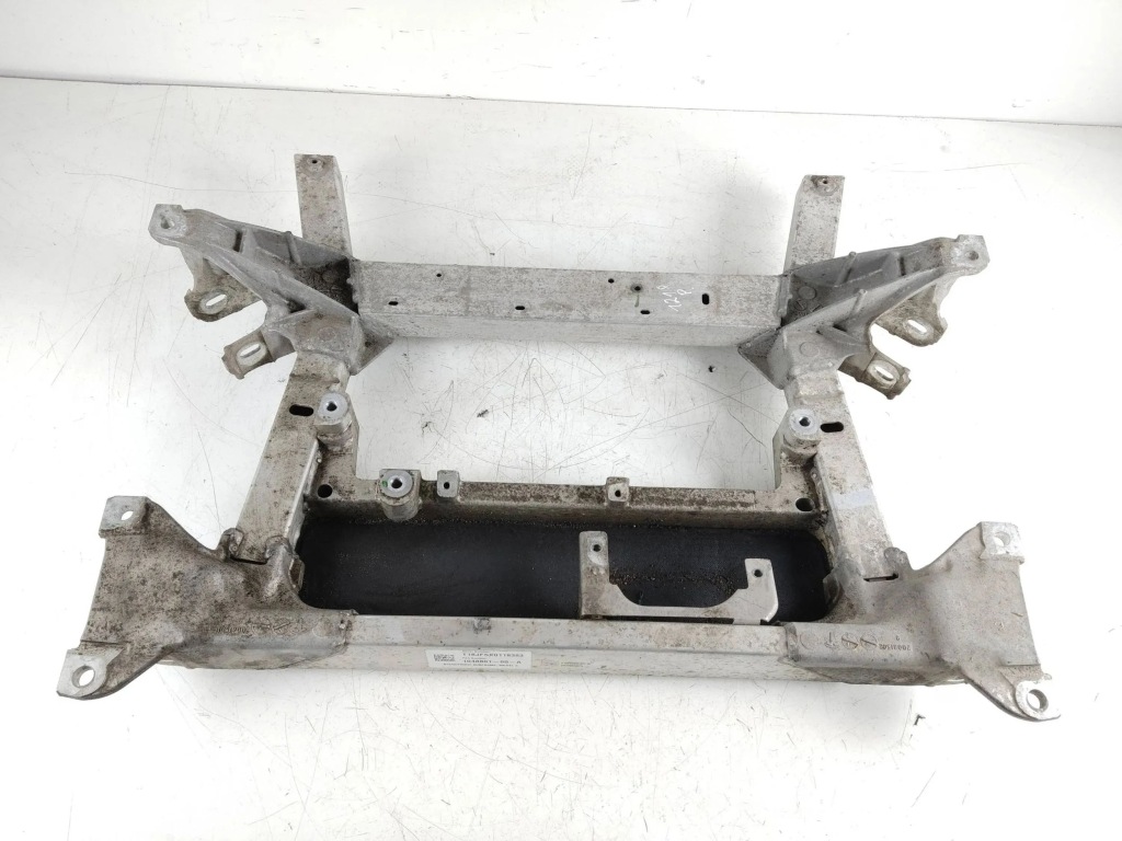 Купить 2018 tesla model x подрамник передние 104880100a