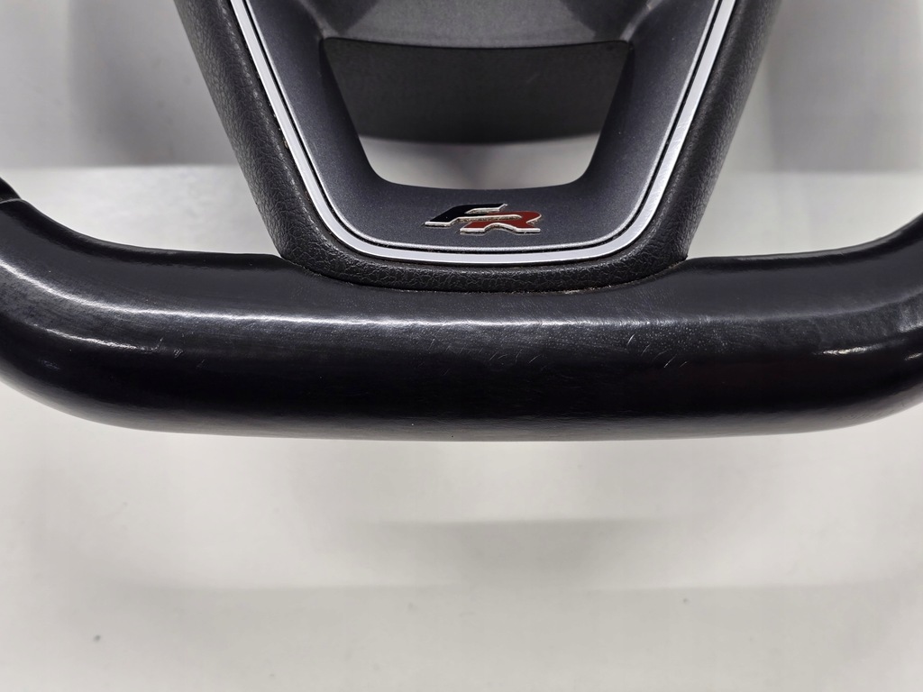 фото №7, Seat leon iii fr 15r воздуховод кожаный мультифункция 5f0419091r