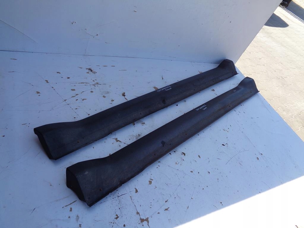 фото №1, Молдинг порог правая mitsubishi outlander ii 2