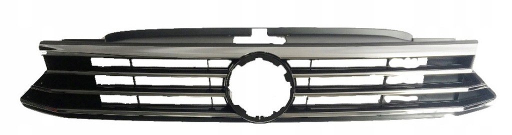 фото №1, Решётка радиатора do vw passat b8 2014-