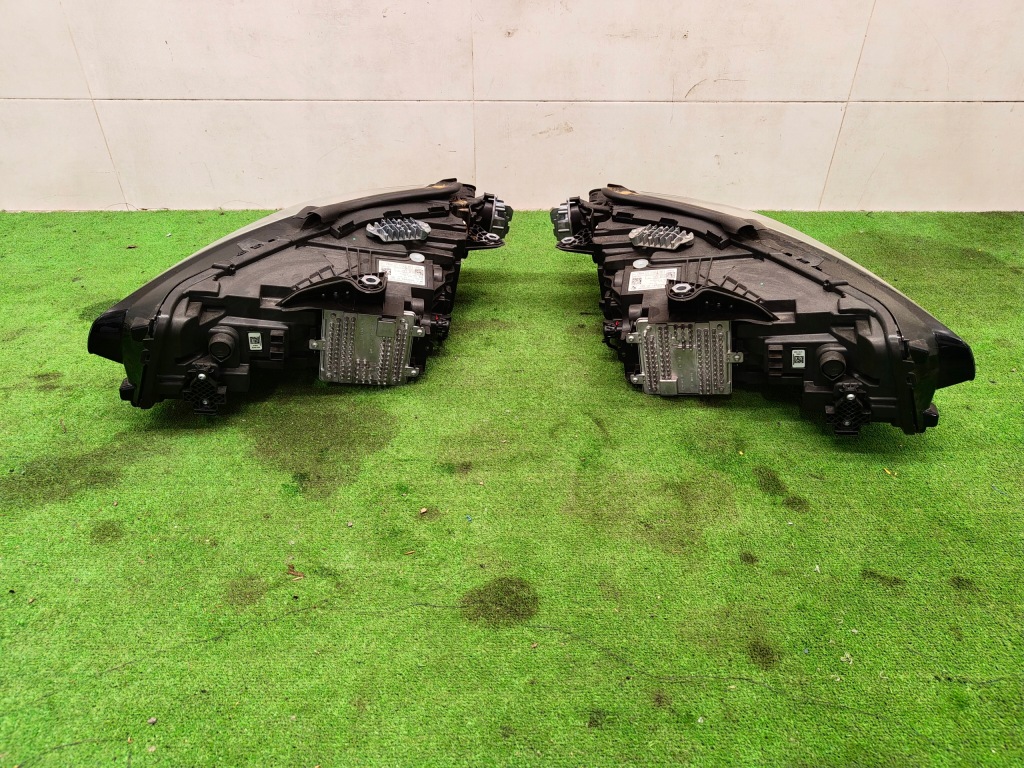 Bmw 2 u06 перед капот ремінь крило бампер фари c4w m-pakiet 225e Недорого