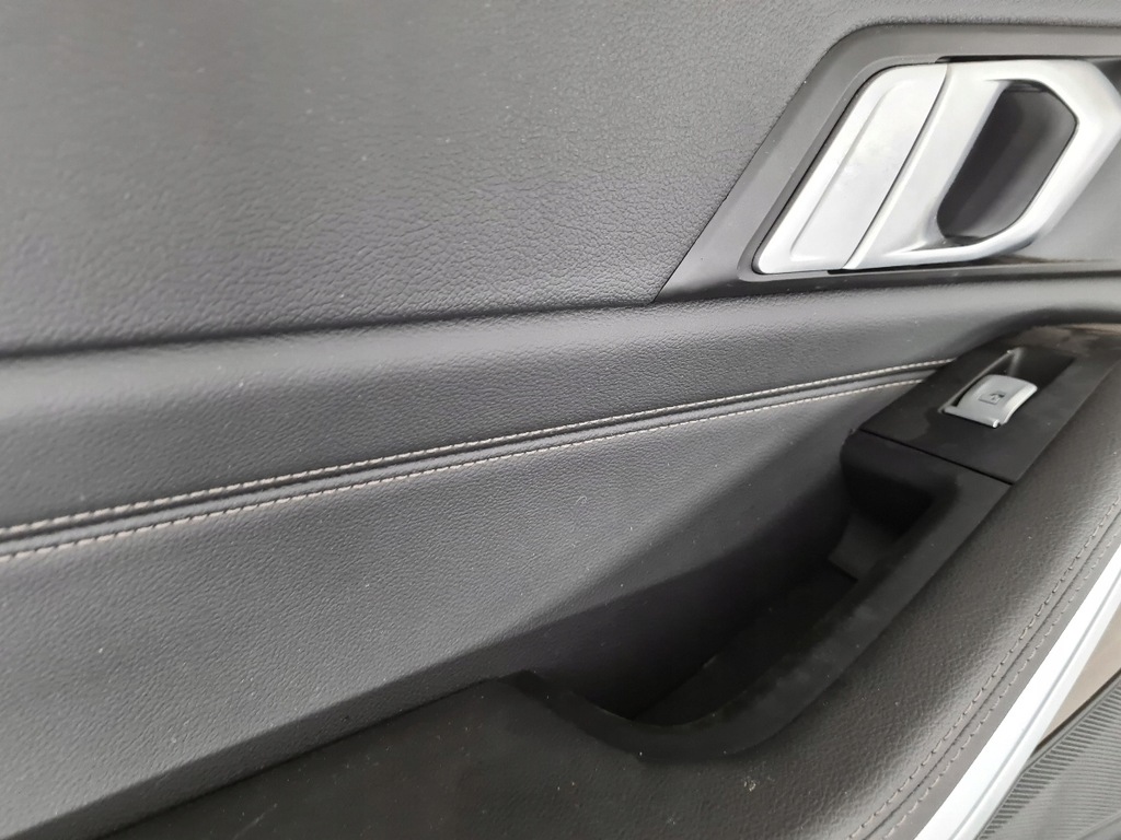 фото №5, Bmw x7 g07 обшивка обивка дверь левый задняя