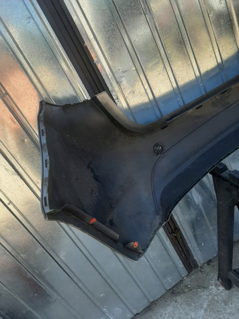 Бампер задняя задний opel meriva b ii в Украине