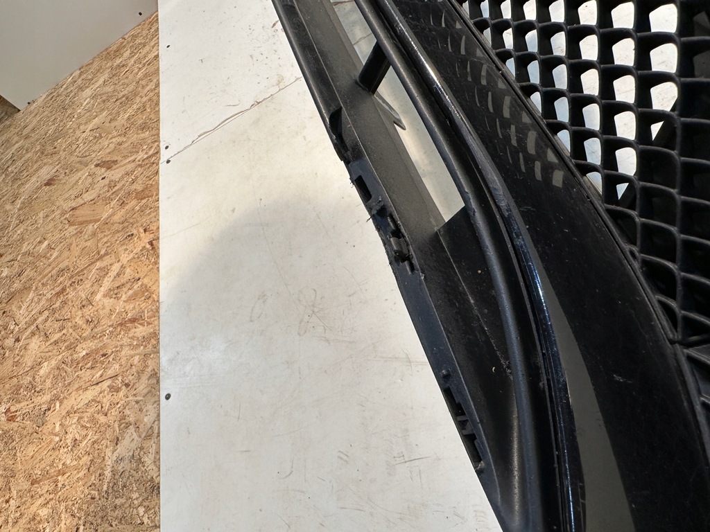 фото №10, Mercedes e-klasa w213 бампер перед передний