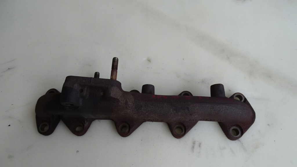 фото №1, Колектор випускний kia sportage iv 2.0 crdi d4ha