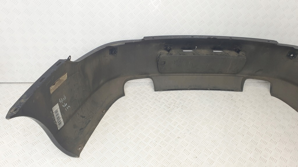 фото №9, Porsche 911 997 бампер задняя задний