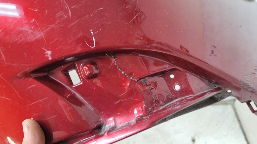 Lexus is iii 13- pdc бампер задний  задний 52159-53220 Киев