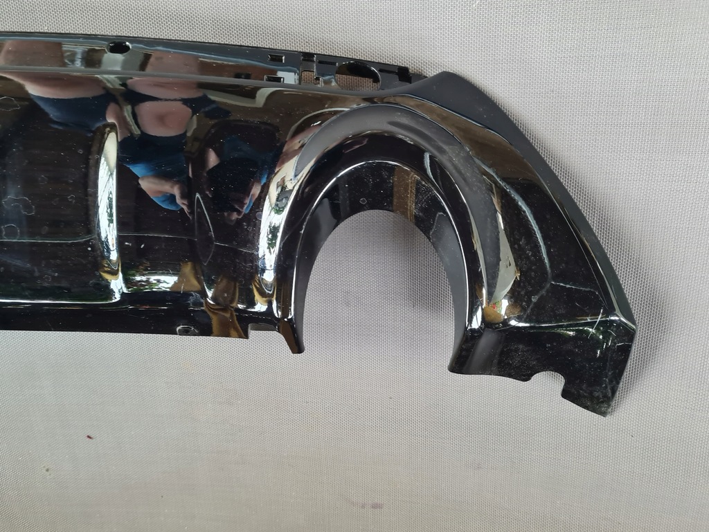 фото №12, Dół бампера ford kuga mk ii cv4j 17f7655a ładna