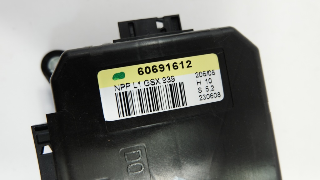 фото №3, Alfa romeo 159 модуль блок керування двері правий перед 60691612