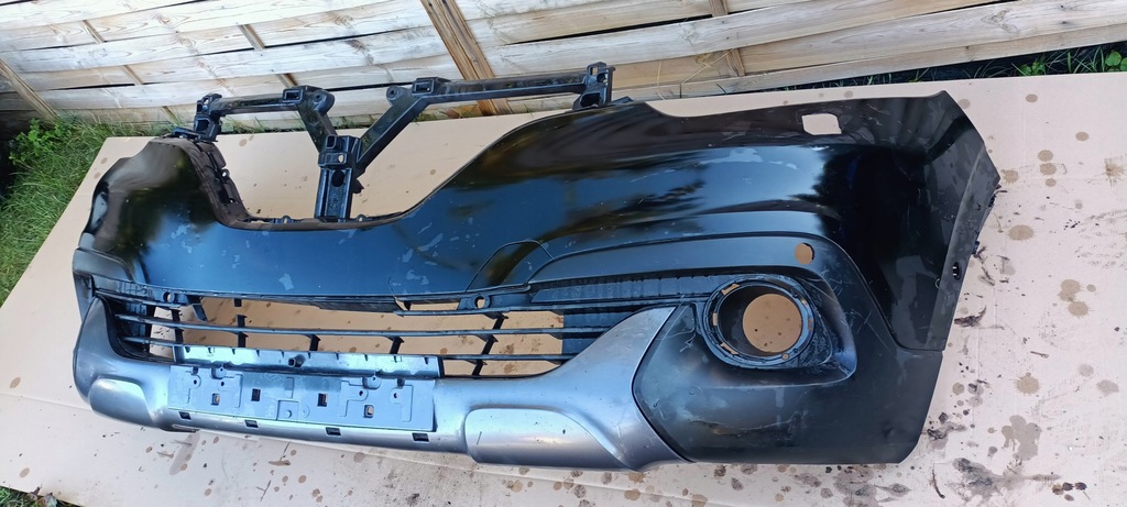 фото №5, Бампер перед передній renault kadjar 620220343r