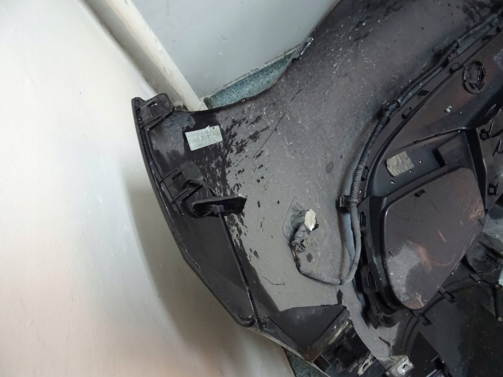 фото №9, Alfa romeo stelvio lift бампер передний 4pdc