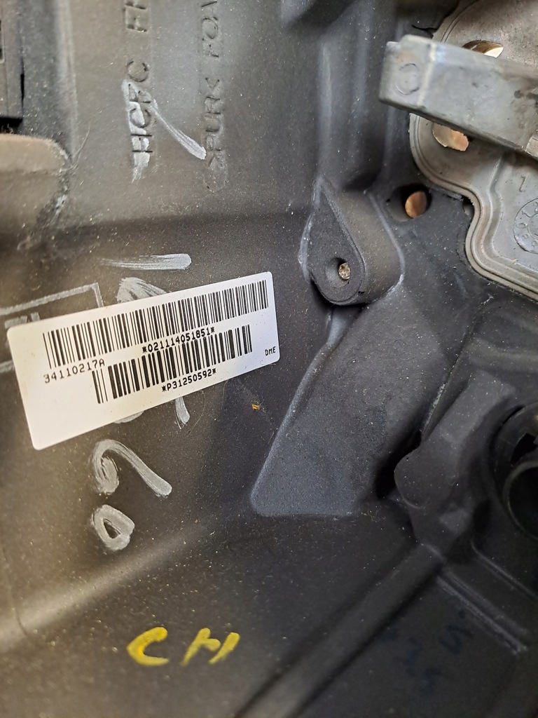 фото №6, Воздуховод кожа мультифункция volvo v60