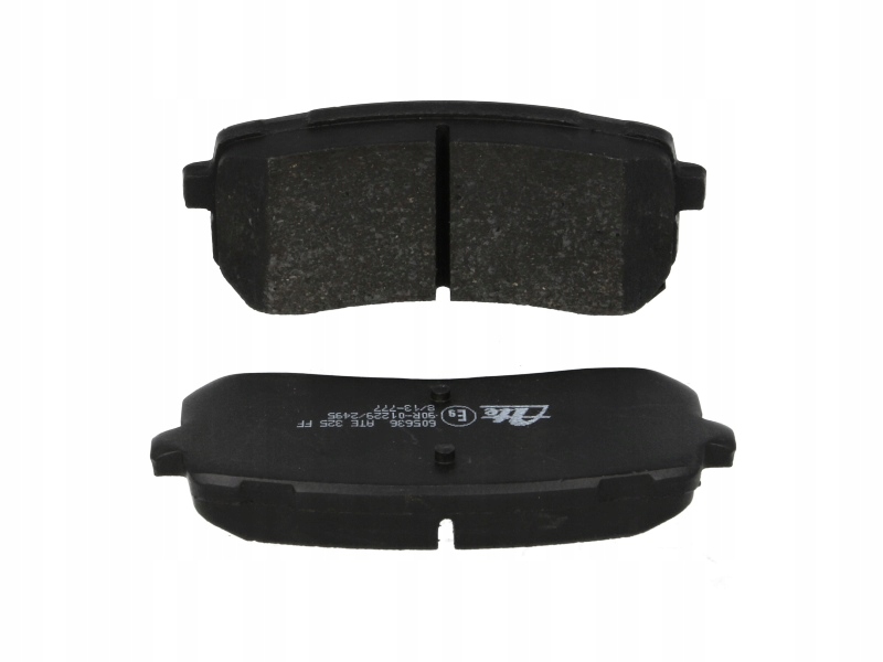 фото №14, Тормозные колодки ham. hyundai t. h-1/ix55 2,5-3,0 crdi/3,8 08- 13.0460-5636.2