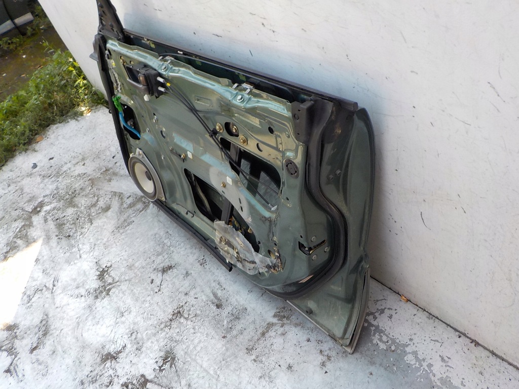 фото №3, 18 forester ii sg дверь правое перед передние