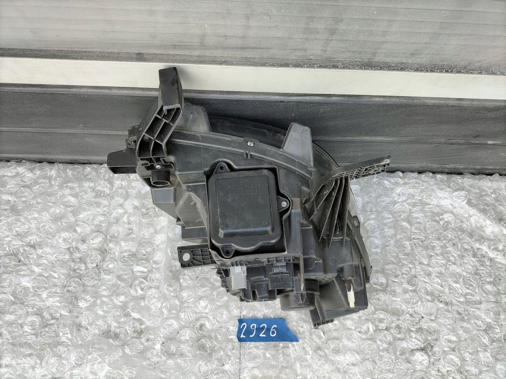 фото №11, Smart fortwo forfour ii фара лівий szczecin -gorzów-poznań 2926