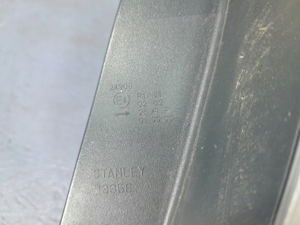 фото №8, Honda civic x лампа задняя задняя правая w3356 stanley