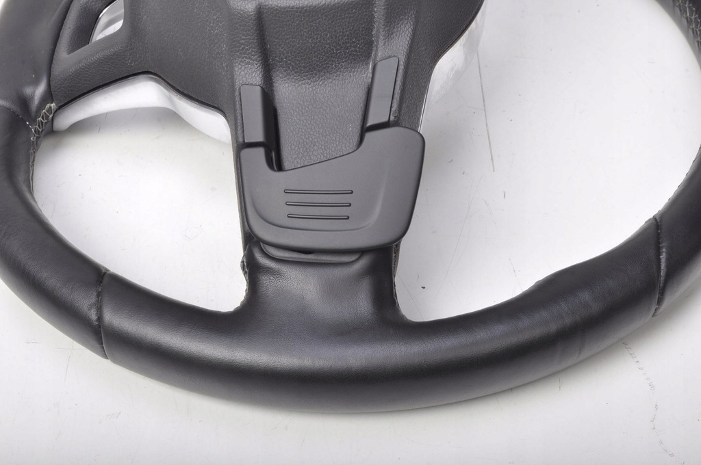 фото №6, Vw tiguan ii повітропровід шкіряний пелюстки перемикання