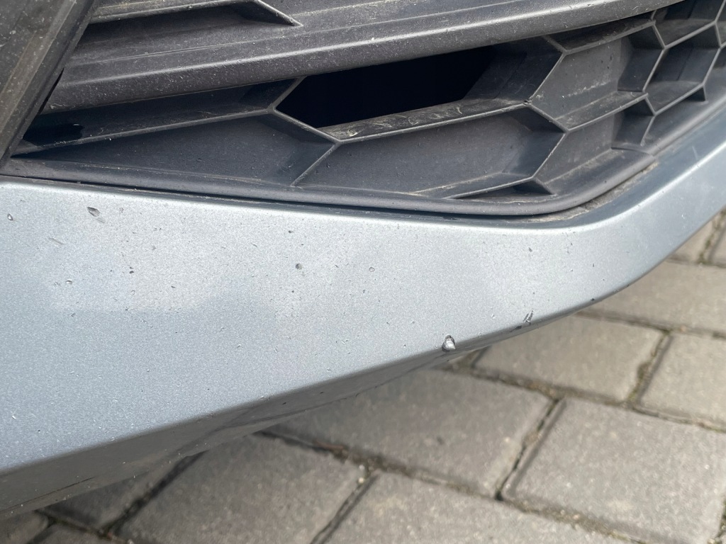 Купить Бампер перед kompletny skoda superb iii 1.6 tdi 15-19 lf7m