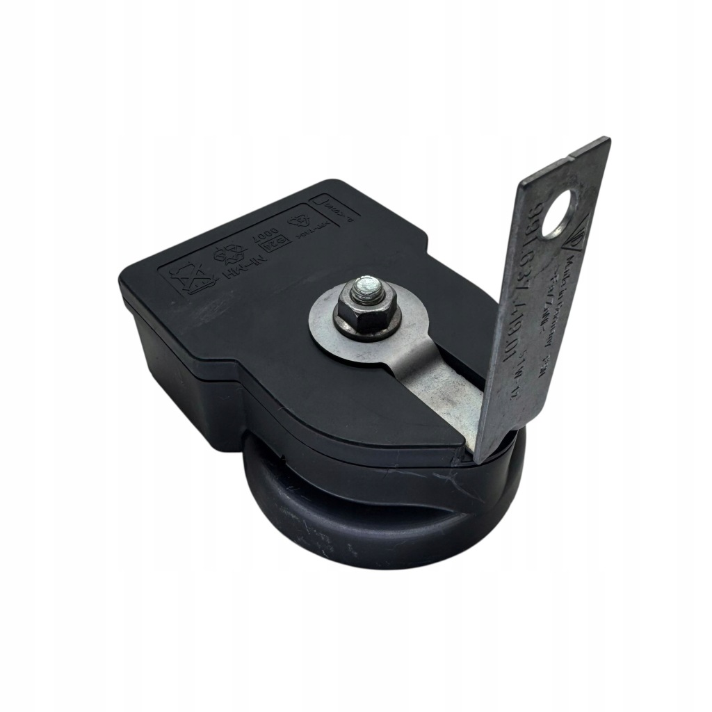 фото №6, Porsche cayenne 92a 2014 клаксон 99163741901