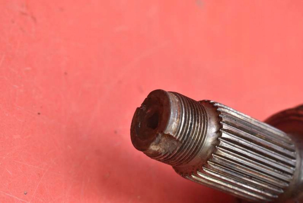 Приводной вал левая задний автоматическая коробка передач 7500916 bmw x5 e53 3.0 d 218 km 03-06 Киев