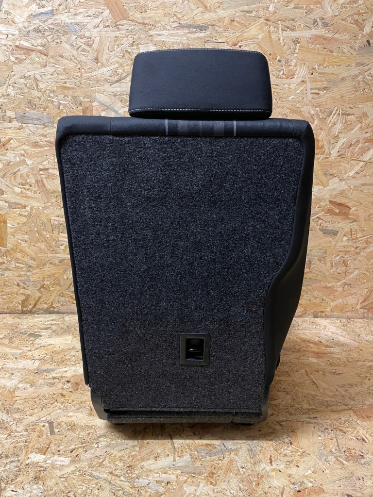 фото №7, Сиденье заднее сиденье правая правый задняя задняя vw tiguan 5n fl