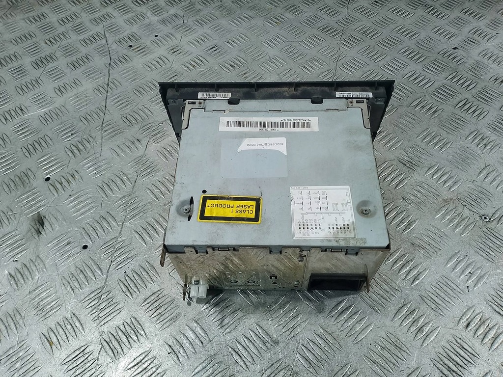 фото №7, Радио audi a4 b7 8e0035152q