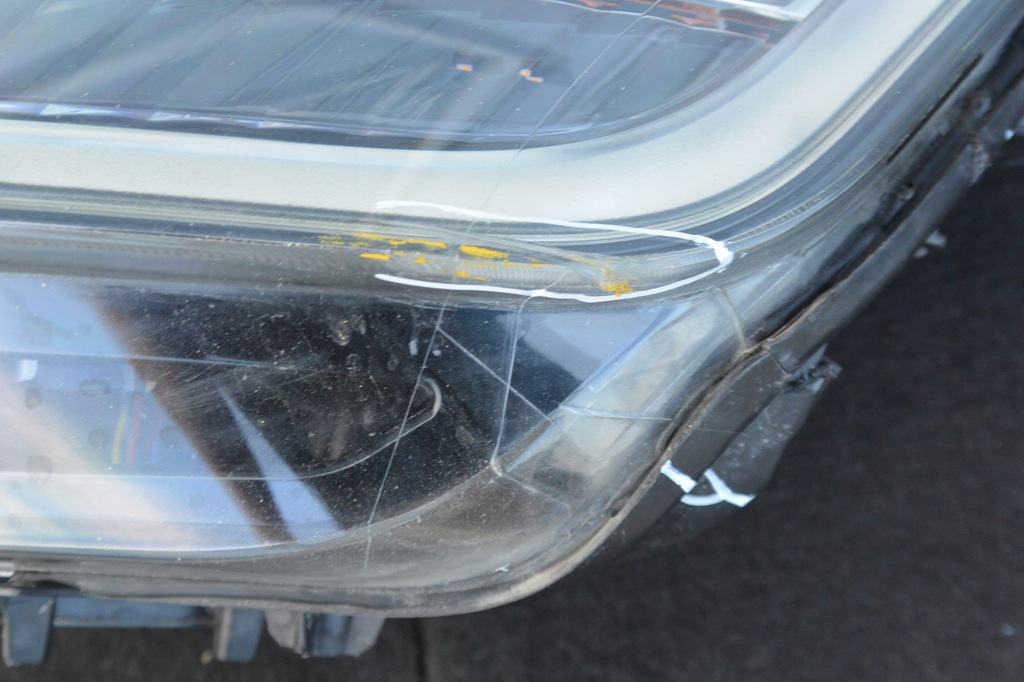 фото №9, Лампа led левая перед ford explorer lift 16-19