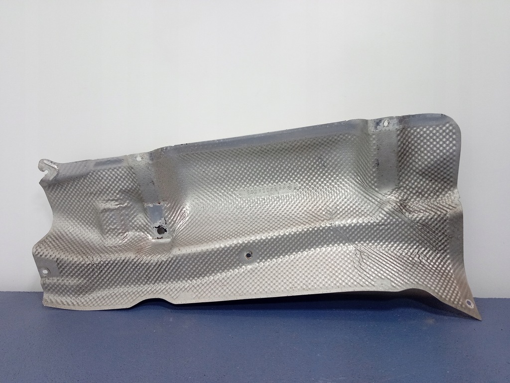 фото №2, Mercedes cl63 w216 захист теплова