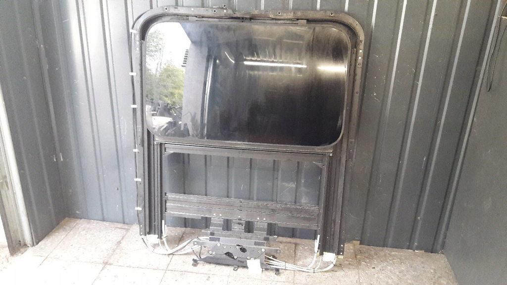 фото №1, 3d5877041k люк vw phaeton