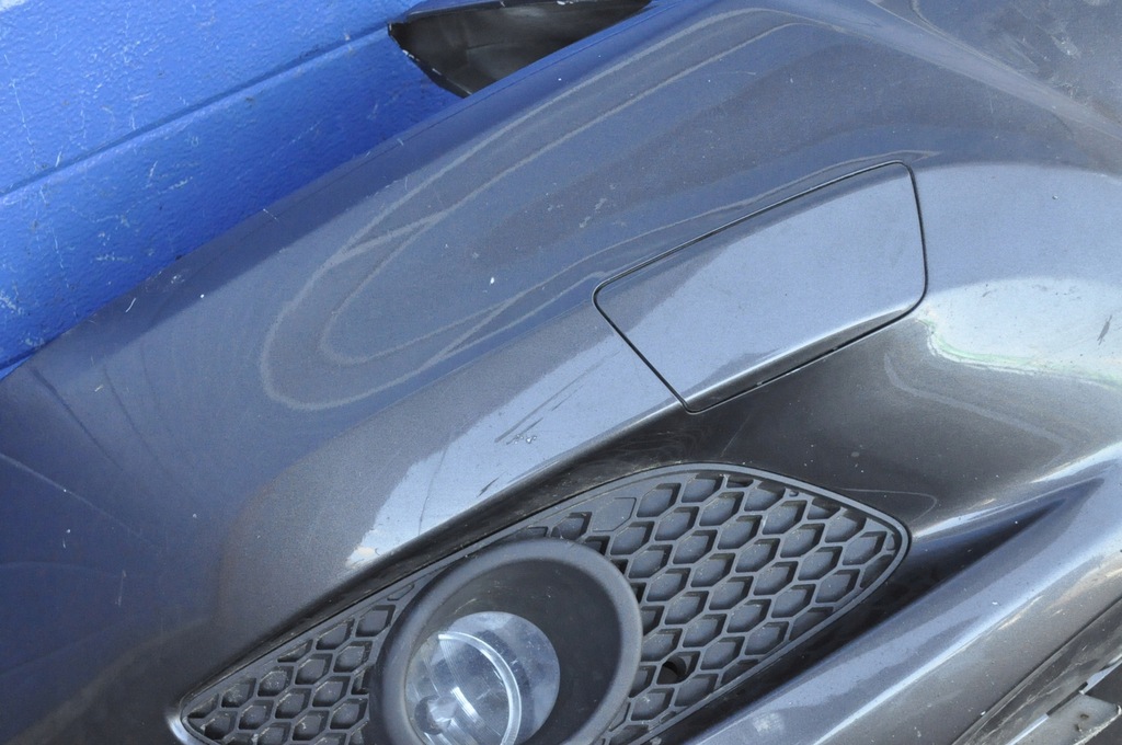 фото №7, Opel zafira b ii lift бампер перед передний