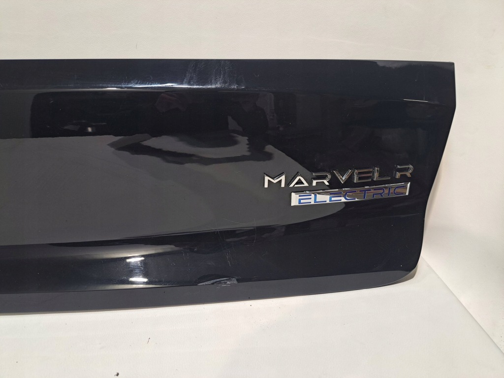 Накладка кришки багажника mg marvel r electric p 10977856 Оригінал