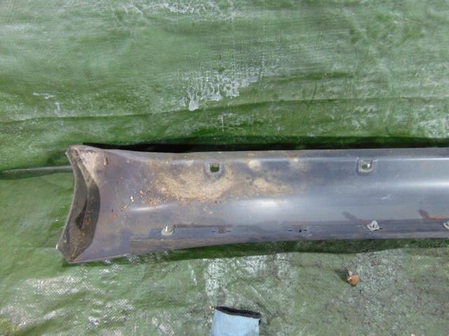 фото №5, Молдинг накладка порог левый перед mazda tribute