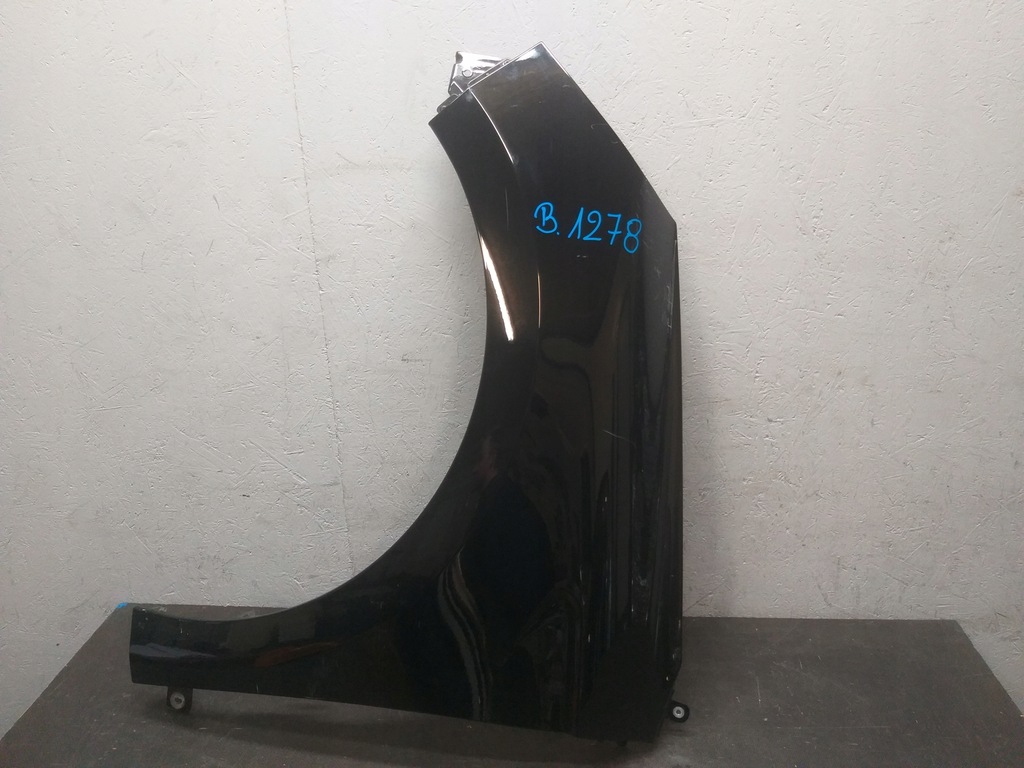 фото №1, Крыло перед левый renault clio v 5
