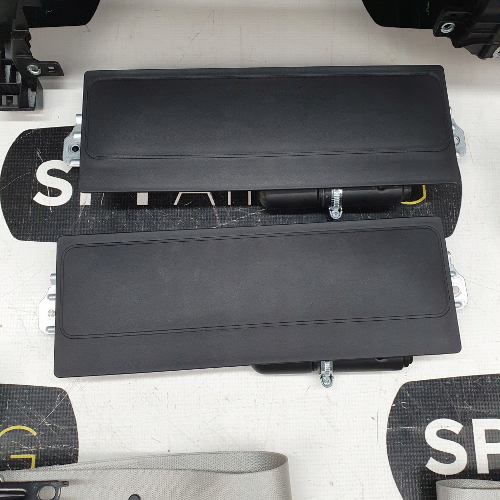 фото №8, Panamera 971 панель приладів консоль подушки безпеки ремені подушка безпеки