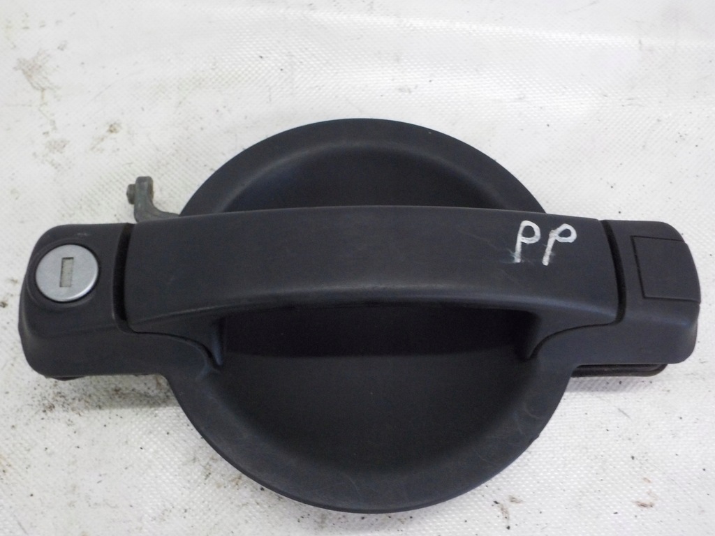 фото №1, Fiat doblo ручка права перед