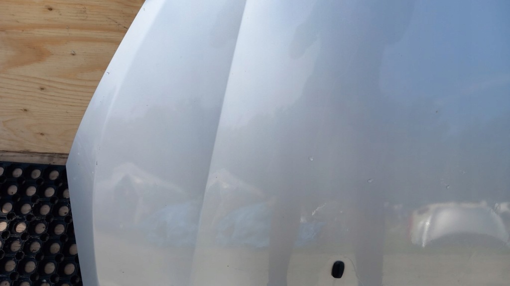 Ford s-max 1 капот 58 в Украине