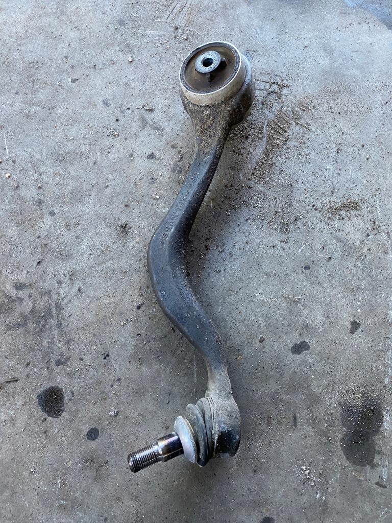 фото №1, Bmw x3 g01,x4 g02 xdrive лівий важіль