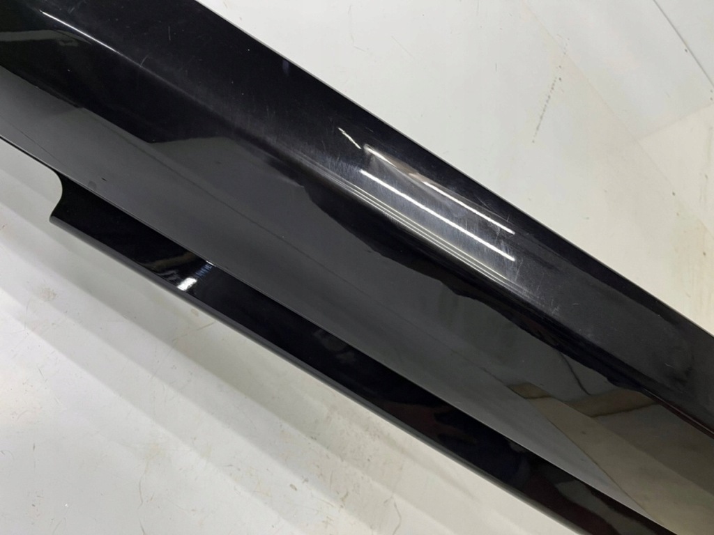фото №14, Накладка порог bmw m2 g87 23r.- левая молдинг порог наружная левый порог