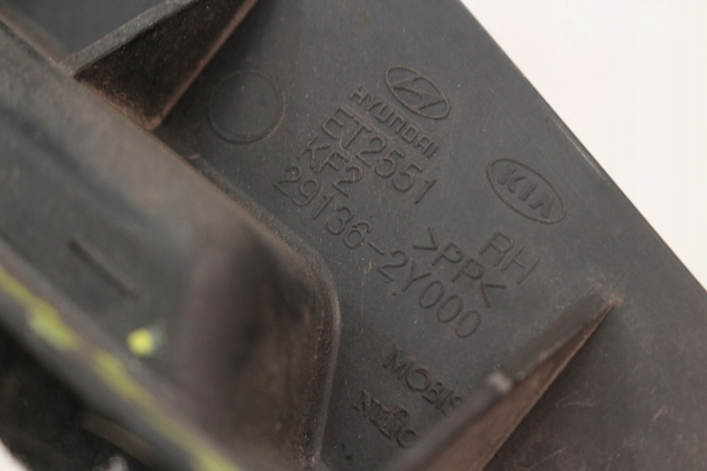 фото №5, Правая воздуховод воздуха hyundai ix35