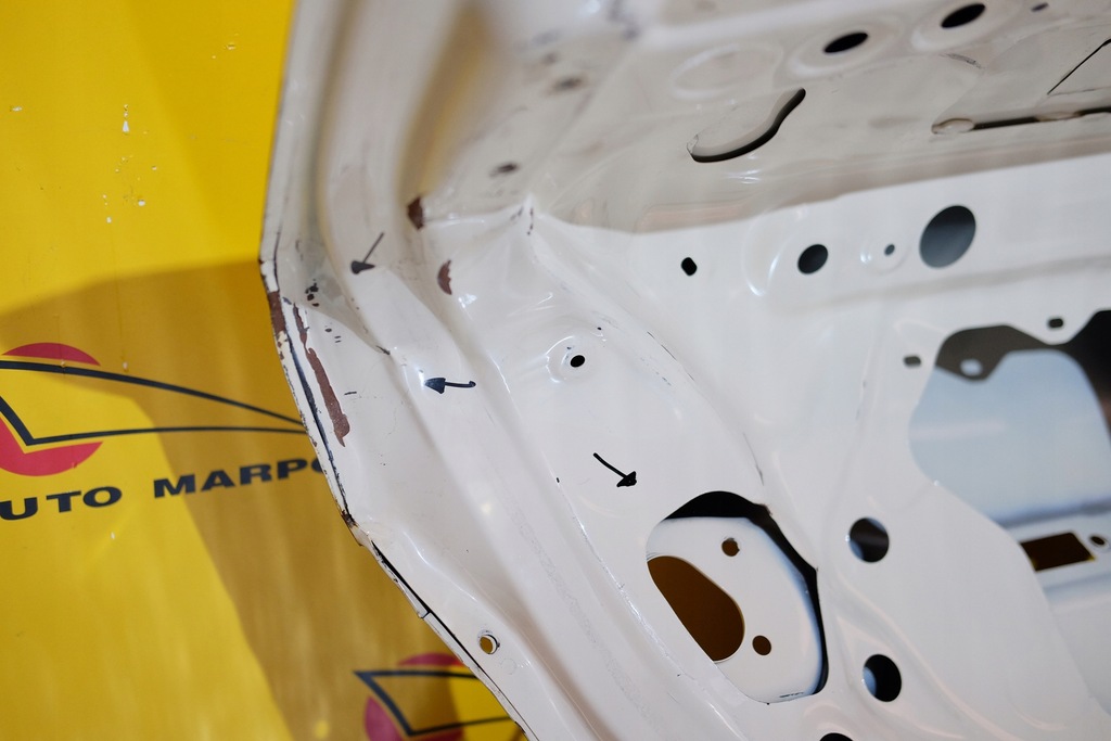 фото №9, Toyota camry 2015-2017 крышка багажника задняя крышка багажника