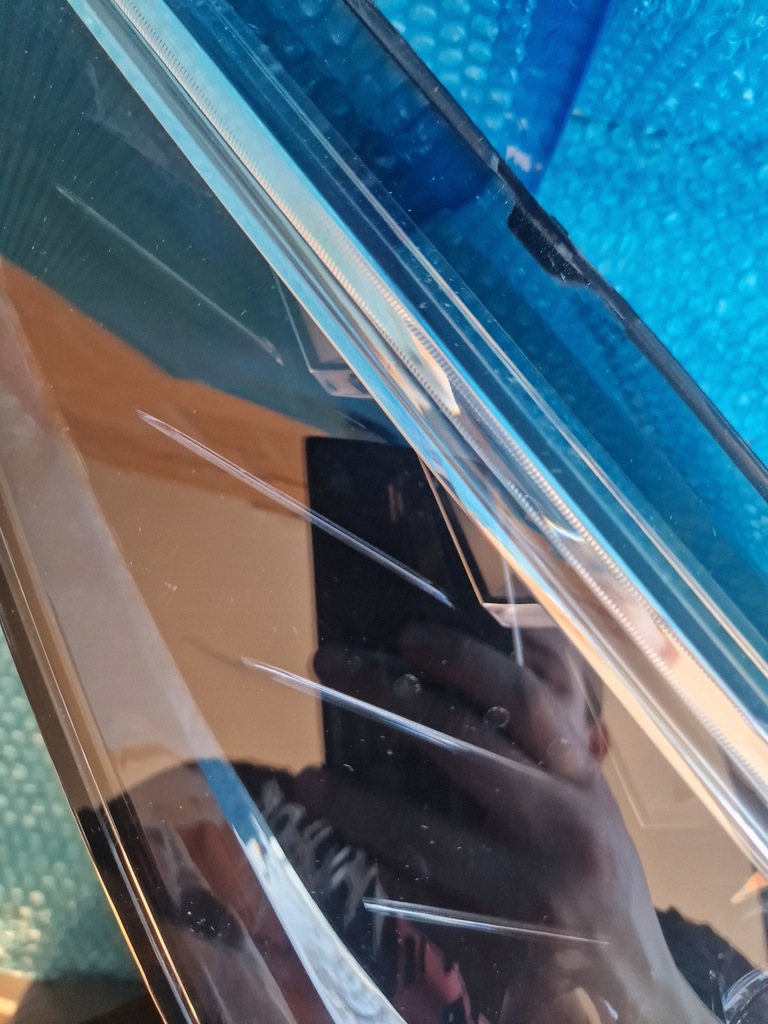 фото №8, Лампа передняя левая skoda scala