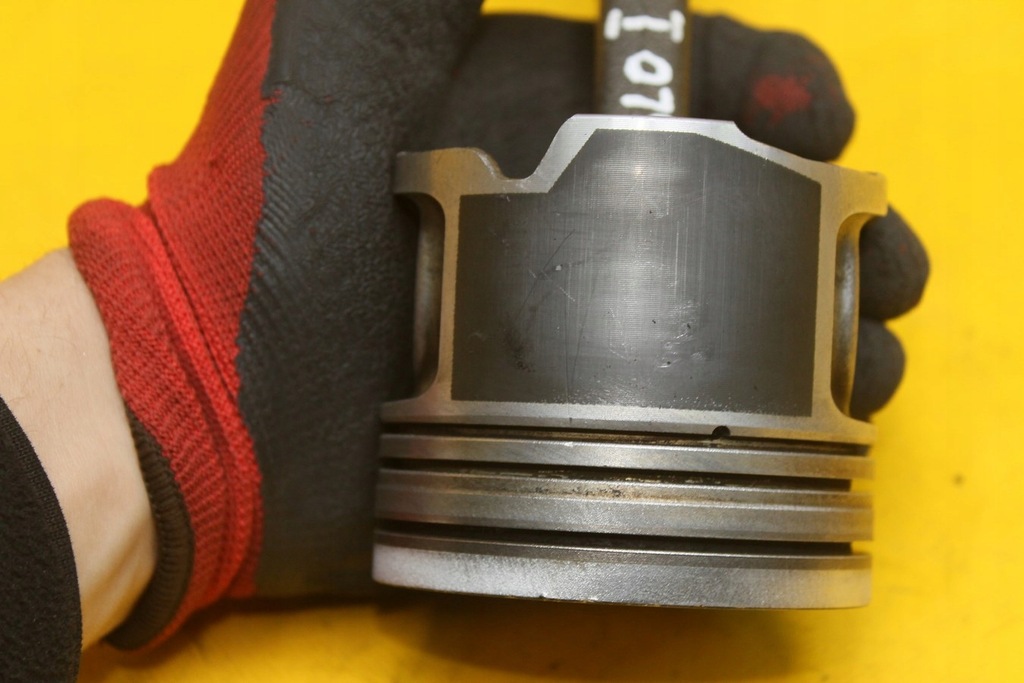 фото №4, Поршень шатун doblo i fl 1.9 jtd a930 09.42