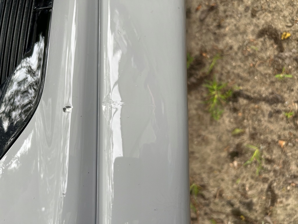 фото №7, Ford puma st 2022 r. капот бампер pas радиатор