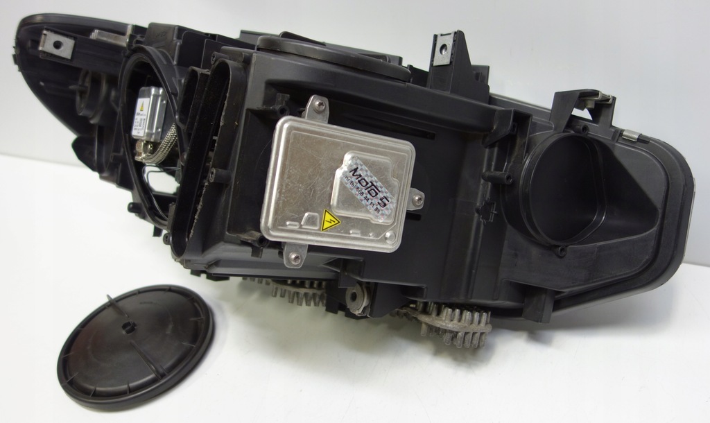 фото №8, Bmw 4 f32 f33 f82 coupe cabrio bixenon с led 7377843 лампа передняя левая