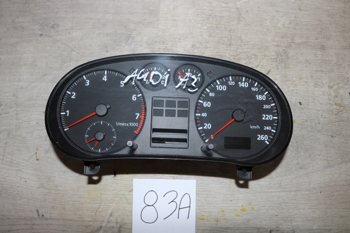 фото №1, Счетчик спидометр audi a3
