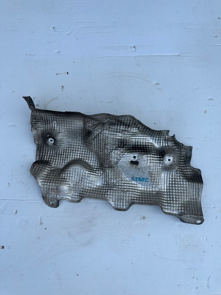 фото №1, Scenic iv espace v защита тепловая рулевой рейки