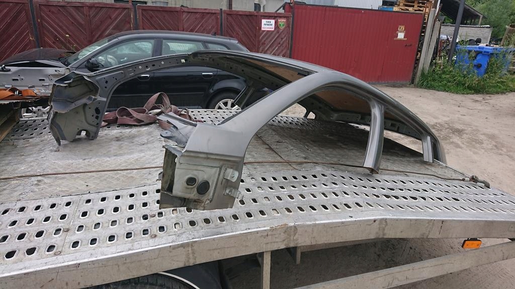 фото №1, Tiguan i крыша