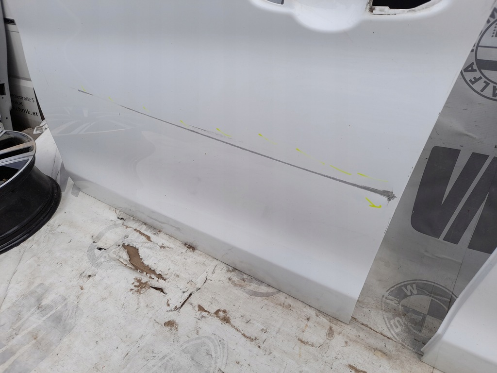 фото №6, Alfa romeo stelvio двері ліва передні